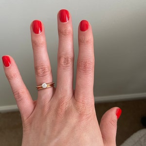 Hannah added a photo of their purchase