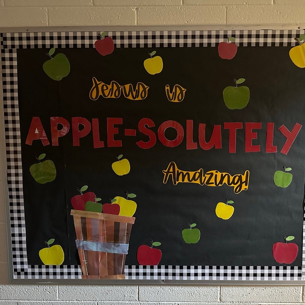 Gratitude Feast Bulletin Board Kit: Christian Classroom Decor (PDF) - Etsy