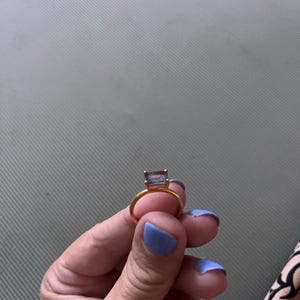 Lin added a photo of their purchase