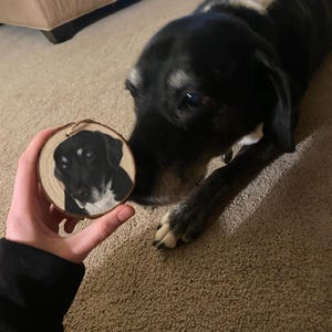 Etsy buyer added a photo of their purchase