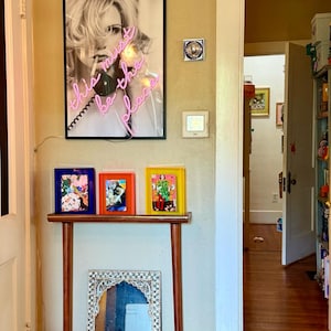 Comprador de Etsy ha añadido una foto de su compra