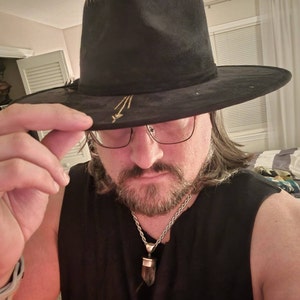 Dustin added a photo of their purchase