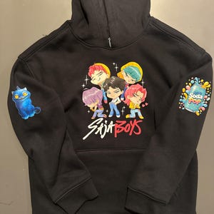 Ernesto added a photo of their purchase