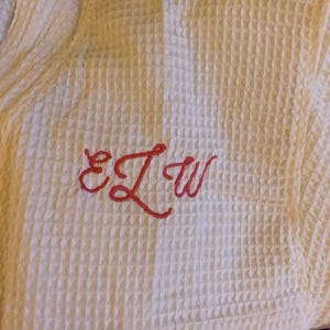 Etsy buyer added a photo of their purchase