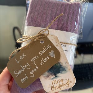Alexis added a photo of their purchase