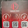 Custom Star-shaped Social Media QR Code Sign for Businesses | Acrylic ...