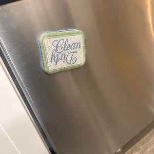 Anna heeft een foto van de aankoop toegevoegd