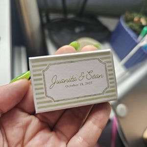 Juanita added a photo of their purchase