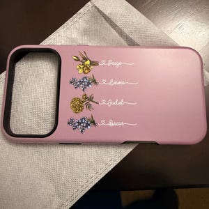 Etsy buyer added a photo of their purchase