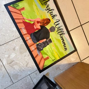 Anna added a photo of their purchase