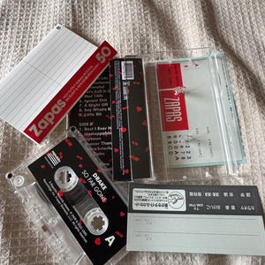 ドレイク カセットテープ ラップ ヒップホップ カニエ・ウェスト