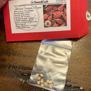 Scott added a photo of their purchase