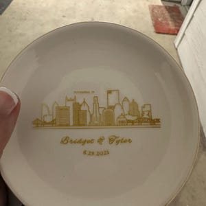 Etsy buyer added a photo of their purchase