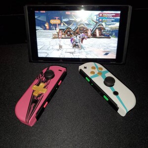 Xenoblade joycons on sale