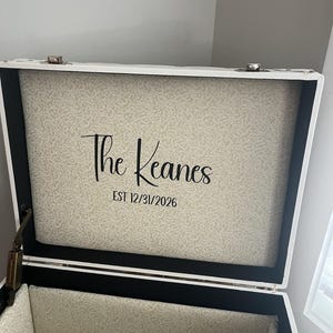 Meg added a photo of their purchase