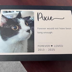 Etsy buyer added a photo of their purchase