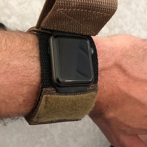 Iwatch Apple Smartwatch watch Watchband Sports Tactical Cover Fits
