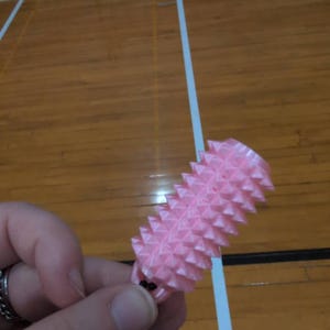 Etsy buyer added a photo of their purchase