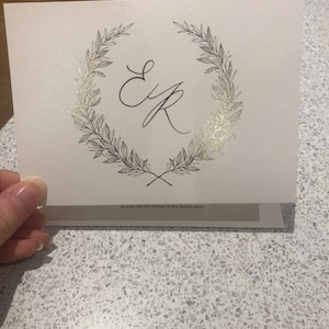 Emma added a photo of their purchase