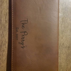 Etsy buyer added a photo of their purchase
