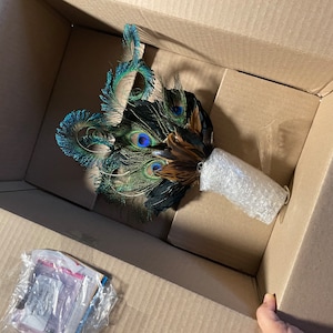Diana added a photo of their purchase