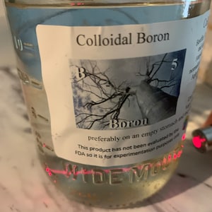 Lee added a photo of their purchase