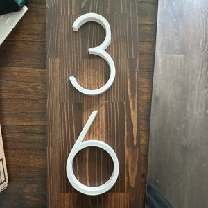 Sutton added a photo of their purchase