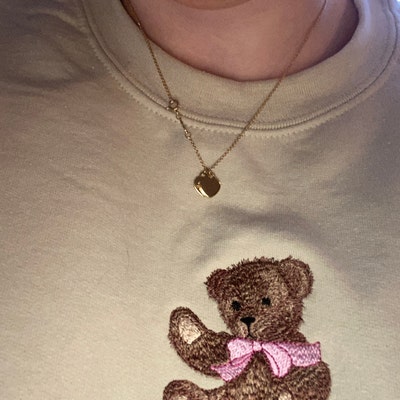 Embellished Strawberry T-Shirt