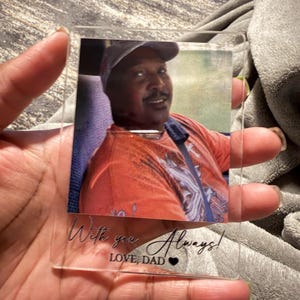 Tia added a photo of their purchase