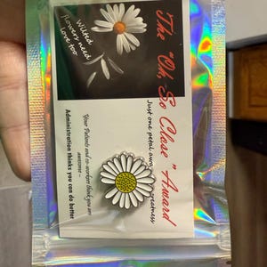 Etsy buyer added a photo of their purchase