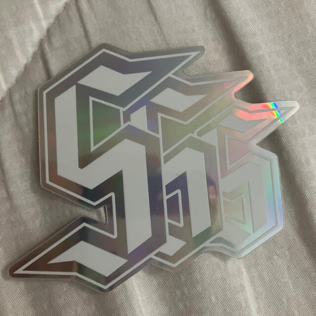 Ssstylish Rank Devil May Cry Holographic Vinyl Sticker - Etsy