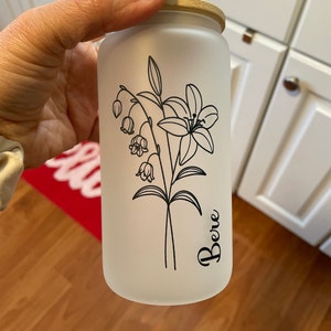 WILDFLOWER MEADOW 32 OZ CUP