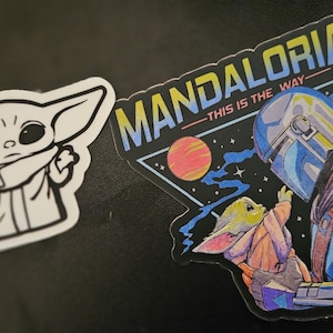 Squiddy Floral Letter E Sticker - 4 Inch Rose Design Vinyl Decal For Laptop & Car