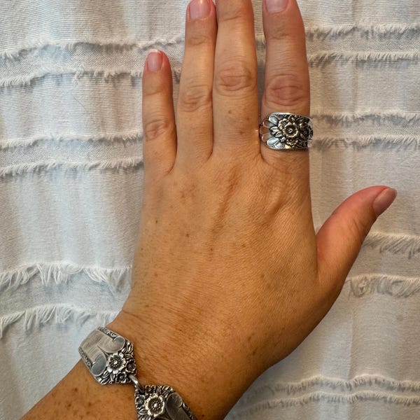 Spoon Ring • the 