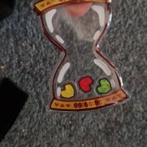 Asher added a photo of their purchase