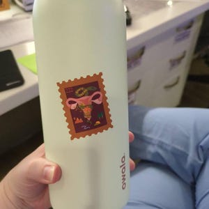 Emma added a photo of their purchase