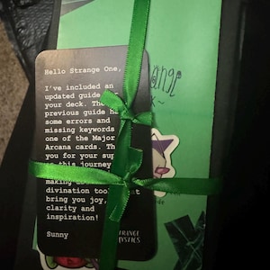 Etsy buyer added a photo of their purchase