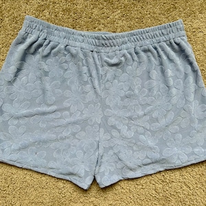 Lounge Shorts Sewing Pattern | XS-XXXL | Instant Download | Easy Digital PDF | Women's Elastic Waist Shorts