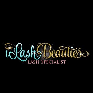 Custom Logo Design Event Planning Logo Pink and Turquoise | Etsy