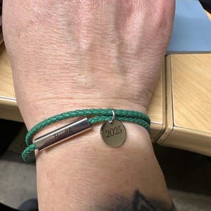 Etsy buyer added a photo of their purchase