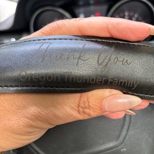 Etsy buyer added a photo of their purchase