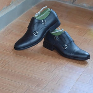 Evans added a photo of their purchase