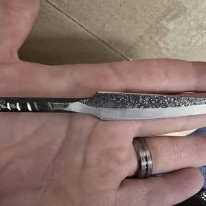David added a photo of their purchase