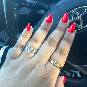 Etsy buyer added a photo of their purchase