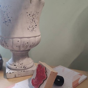 Emily added a photo of their purchase
