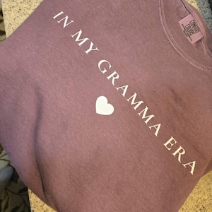 Jen added a photo of their purchase