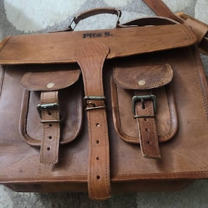 Pita added a photo of their purchase