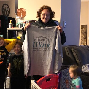 Anna added a photo of their purchase