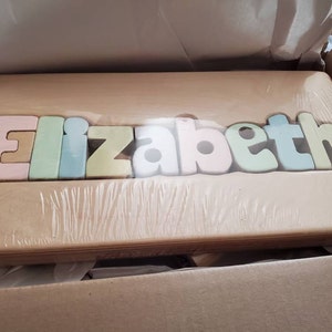 Etsy buyer added a photo of their purchase