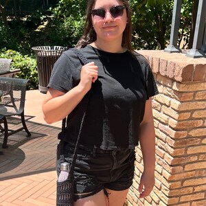 Samantha added a photo of their purchase